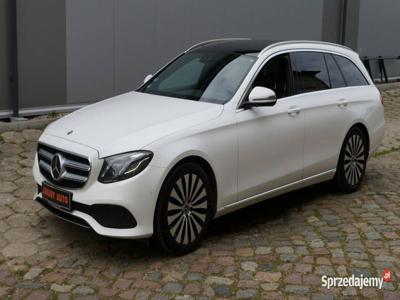 Mercedes E 220 E220 Diesel Panorama Automat Webasto Hak LED…