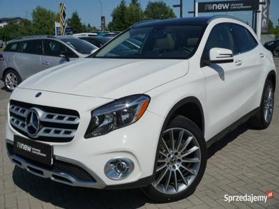 Mercedes GLA 250 4Matic 7G-DCT