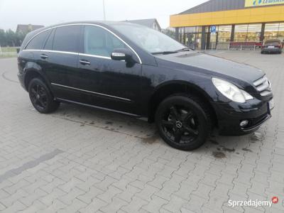 Mercedes R-klasa w251 320cdi 4Matic Zamiana