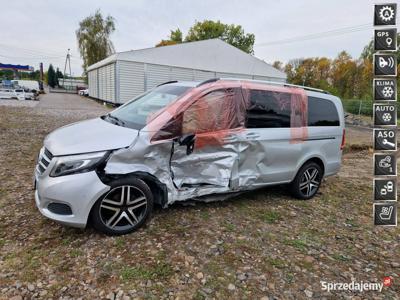 Mercedes V 250 8 osobowa DVD PL Salon F Vat Ledy Długa II (…