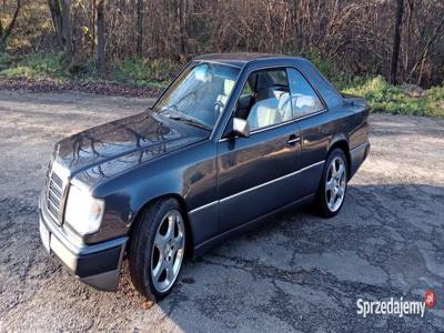 Mercedes w 124 cupe