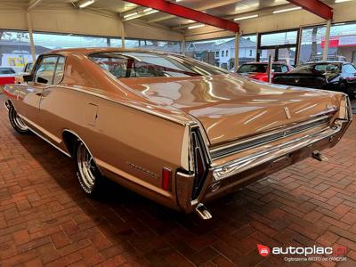 Mercury Monterey