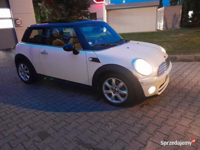 Mini Cooper 1.6d 2010r