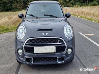 Mini Cooper S Turbo Cooper S automat 192 KM 40tyskm