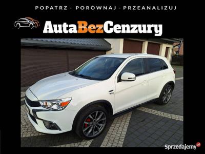 Mitsubishi ASX 1.6i 117KM MIVEC - Super stan Bezwypadkowy F…