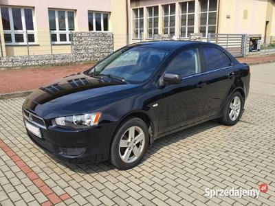 Mitsubishi Lancer 1.5 benzyna + LPG