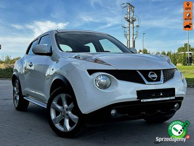 Nissan Juke Benzyna Navi Kamera Gwarancja I (2010-2019)