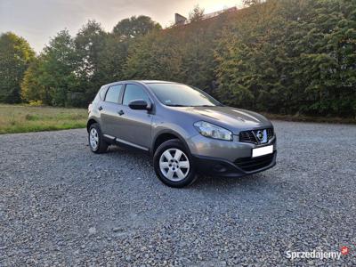 Nissan Qashqai 2013 1.6 benzyna LPG Lakier oryginał Zadbany