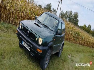 Nissan Terrano 2.7 TDI