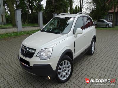 Opel Antara