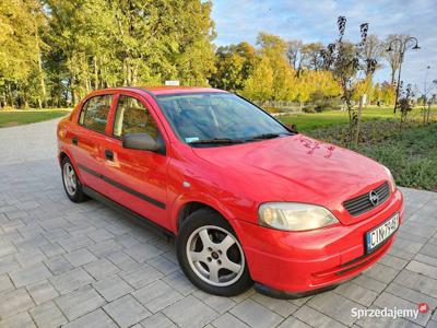 Opel Astra II 1.6 LPG 102KM 2005