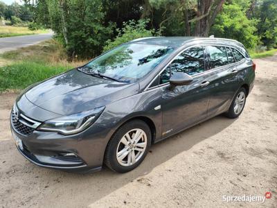 Opel Astra K 1.6 136KM - bogata wersja, android, hak