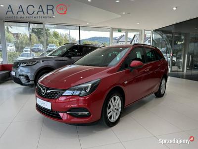 Opel Astra LED, CarPlay, S&S, 1-wł, salon PL, FV23%, Gwaran…