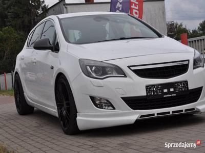 Opel Astra opc 1.6 turbo 180km irmscher borbet car audio