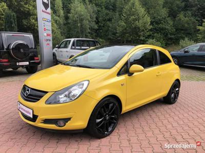 Opel CORSA D 1,4 benzyna