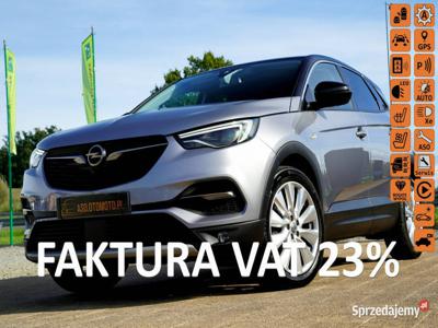 Opel Grandland X FUL LED skóra NAWI grzane fotele wentylacj…