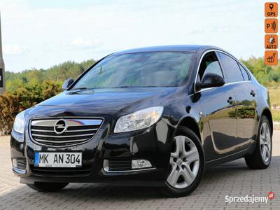 Opel Insignia 140KM Nawigacja Podgrzewana Kierownica Podgrz…