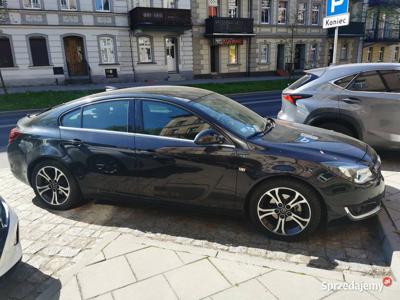 Opel Insignia 2.0 CDTI Nawigacja, skóra 2016 rok