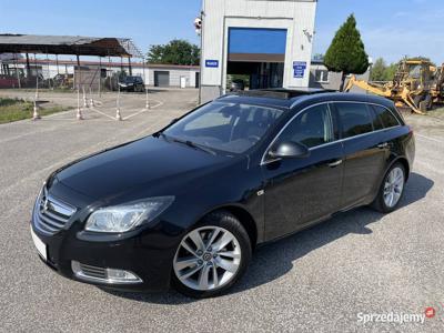 Opel Insignia 2.0 DIESEL Nawigacja Klimatronik Tempomat HAK