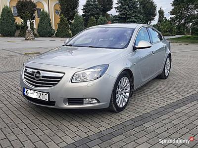 OPEL INSIGNIA 2010 ROK 1.8 BENZYNA+GAZ