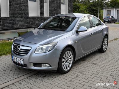 Opel Insignia 2,0CDTI Skóry 185 tys.km