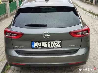 Opel insygnia B kombi 2017 sprzedam lub zamienię