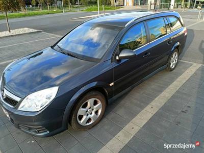 Opel Vectra Opel Vectra C 1.8 Salon Polska, GAZ kombi 140km