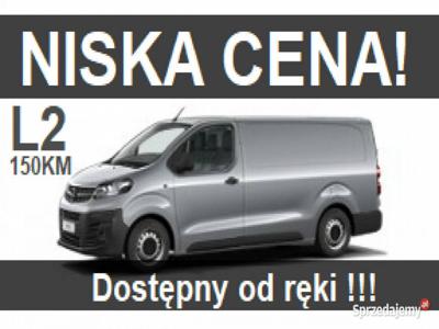 Opel Vivaro 2,0 144KM L2 Extra Long Niska Cena Dostępny Od …