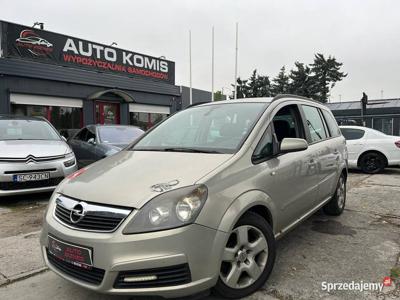 Opel Zafira// 1.9 Diesel / Alu / Navi / Zamiana / Okazja