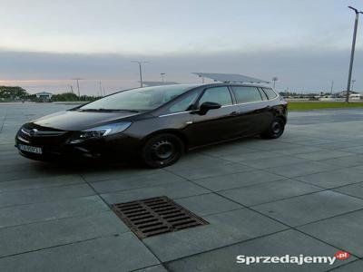 **Opel Zafira C Tourer 195 KM Salon Polska **