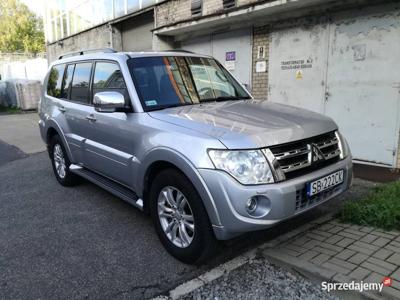 Pajero 3,2 DiD, 2012, 200KM, 7os