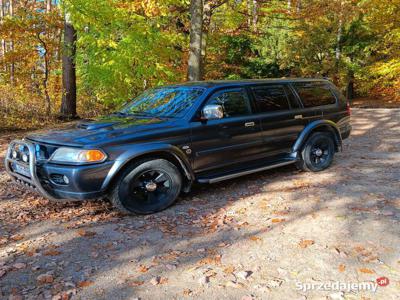 Pajero sport