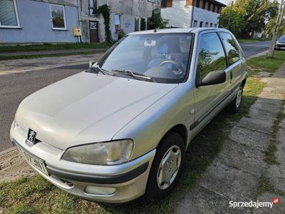 Peugeot 106 1.5 Diesel