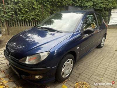 Peugeot 2.0 hdi 2001r zadbany Tanio Śląsk
