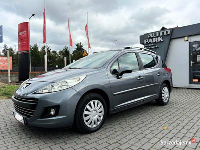 PEUGEOT 207 SW