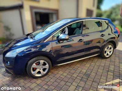 Peugeot 3008 Nowe Wtryski doinwestowany panorama hak okazja