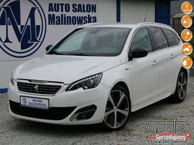 Peugeot 308 GT Line Navi Kamera Półskóry Masaże Full Led 2x…