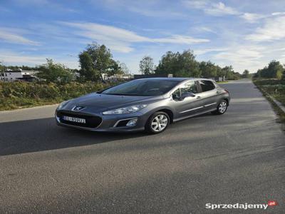 Peugeot 308 Hatchback Facelift