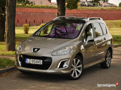 Peugeot 308 SW