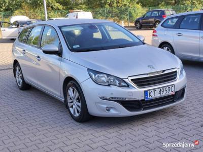 Peugeot 308 SW III (2013-)