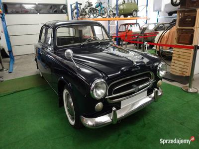 Peugeot 403 1962r., Klasyk w fajnym stanie, do jazdy, Zobacz