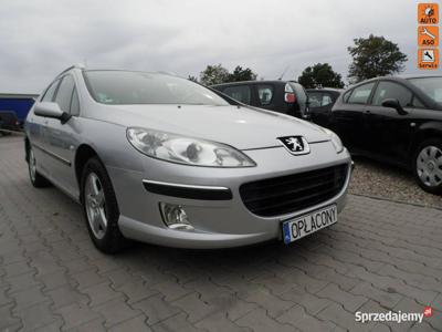 Peugeot 407 SW Opłacony GWARANCJA 796.121509