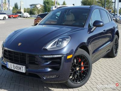 Porsche Macan GTS 3.0 V6 360KM AUT Pakiet Sport Chrono Plus…