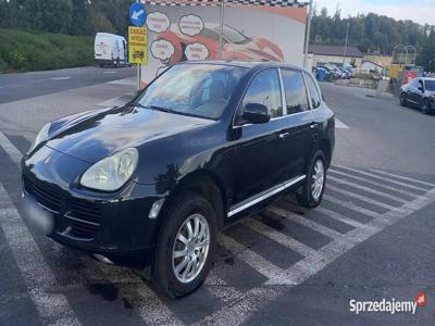 porshe cayenne 3.2 zamiana