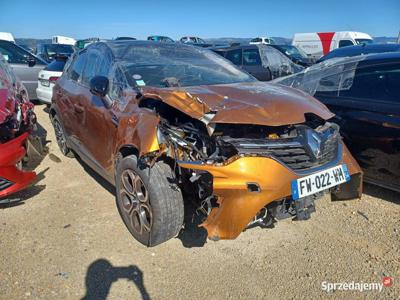 RENAULT Captur 1.6 E-Tech 160 Hybride FW022