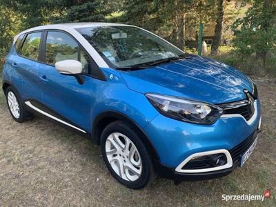 RENAULT CAPTUR Bezwypadkowy ENERGYLIMITED -wyjątkowy wygląd