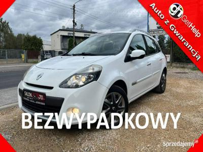 Renault Clio 1.5 1wł Climatronic Grzane Fotele Navi Stan BD…