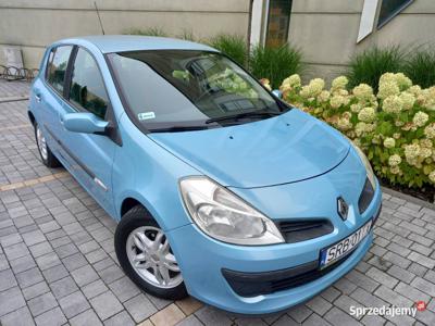 Renault Clio 1.5dCi RipCurl 2007r, 5-drzwiowy, Zadbany