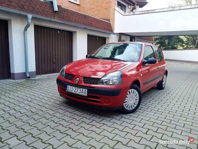 Renault Clio 2003 Rok 1.2 Benzyna