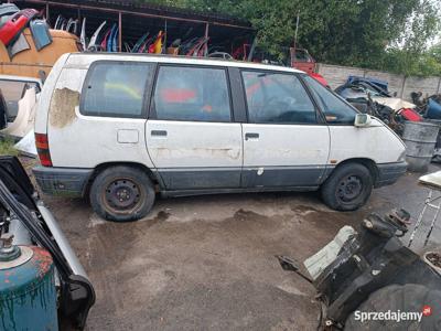 Renault Espace zdrowy ocynkowany